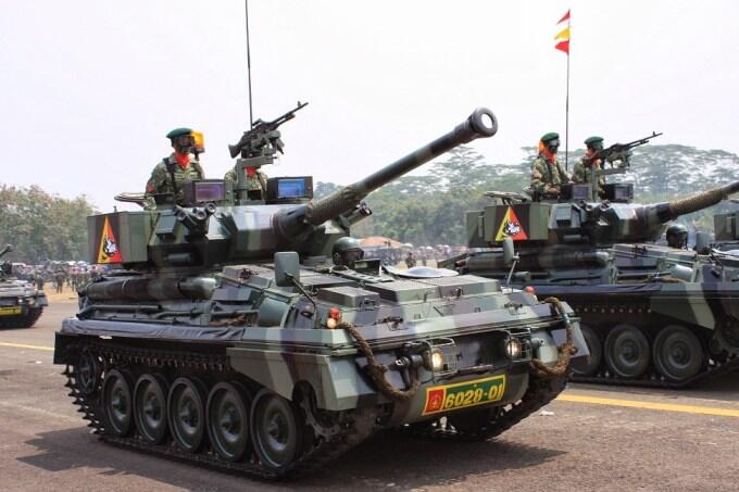 Alasan Kekuatan Militer Indonesia Disegani oleh Dunia