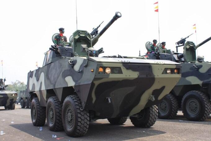 Alasan Kekuatan Militer Indonesia Disegani oleh Dunia