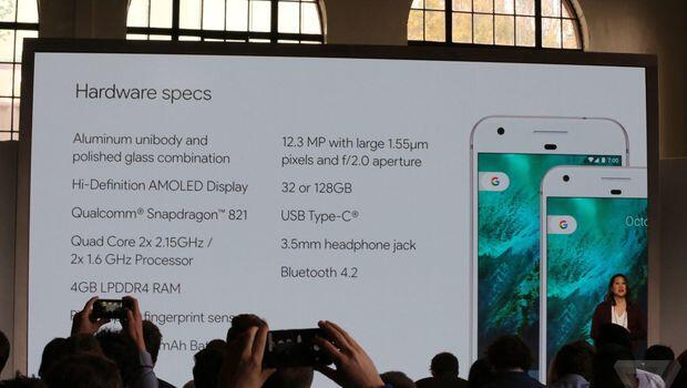 Google Resmikan Pixel Jadi Penerus Nexus