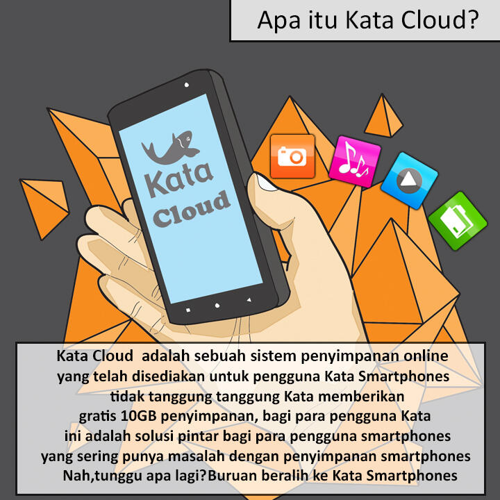 (OFFICIAL LOUNGE) Kata Smarphones - Indonesia