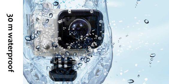 Camboss Camera (action Camera) DV202W