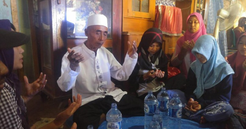 Cek Embarkasi dan Mekkah, Kemenag Rembang Pastikan Tak Ada Nama Kasrin
