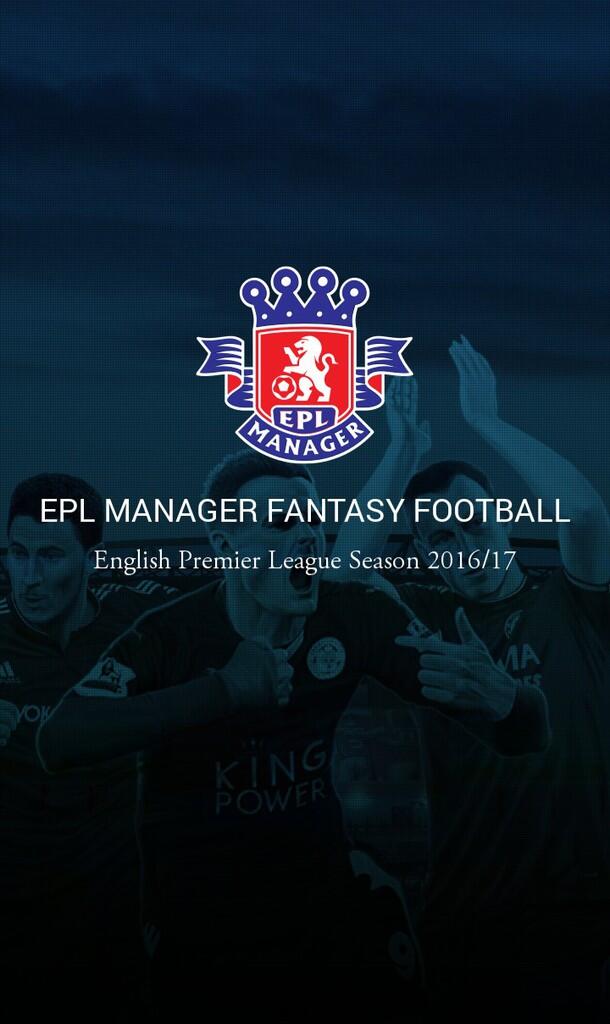 EPL Manager Fantasy Football. hadiah mingguan, iPhone, S7, Go Pro dll