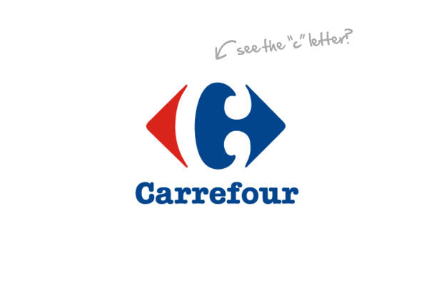 13 Logo Terkenal ini Punya Arti yang Tersembunyi Gan