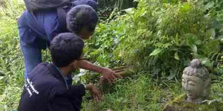 10 Harta Karun Terpendam di Tanah Air