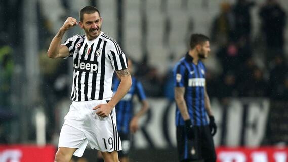 Chelsea Siapkan Tawaran Megah Untuk Leonardo Bonucci