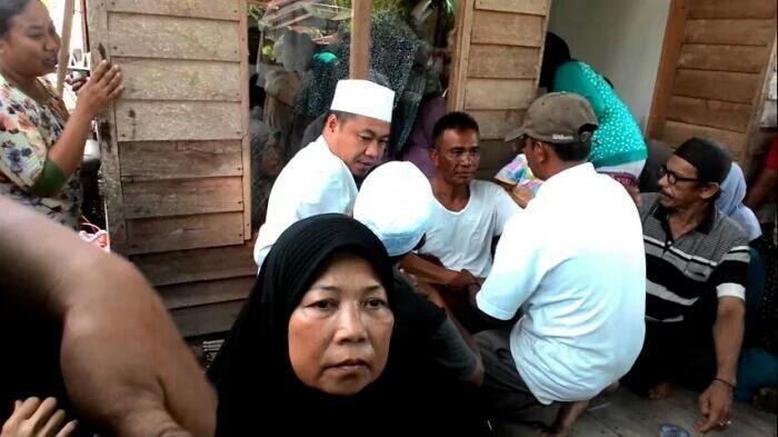Suryadi Ditemukan Terdampar di Pulau Tak Berpenghuni