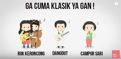 Apa bener musik klasik bisa bikin pinter? *Explained With Animation*