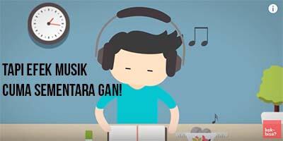 Apa bener musik klasik bisa bikin pinter? *Explained With Animation*