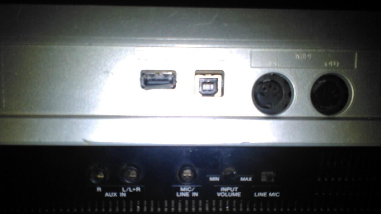 &#91;ERC&#93; Review Keyboard Arranger Yamaha PSR - S900 