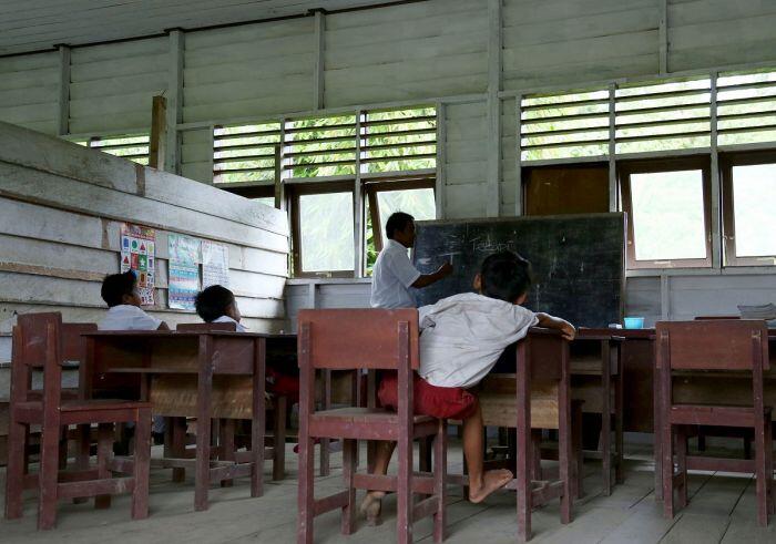 Dunia butuh lebih dari 60 juta guru baru
