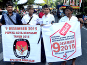 Menantang parpol untuk transparan