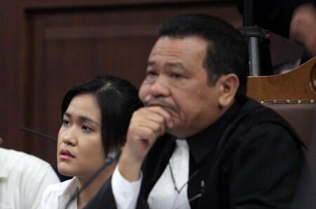 Jaksa Beberkan Lima Hal yang Memberatkan Jessica