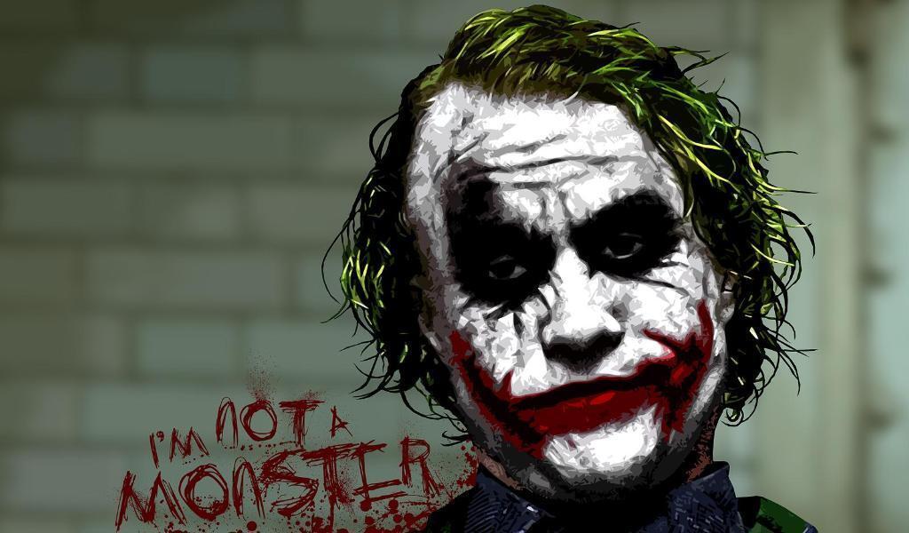 Inilah hal yang terjadi jika The Joker Superhero