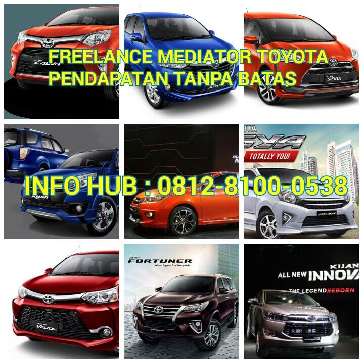 Freelance mediator toyota