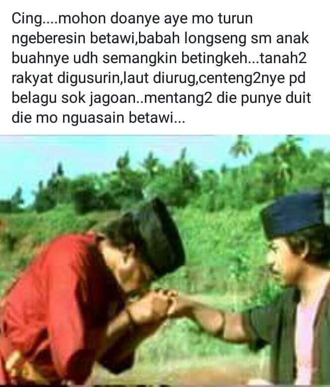Kecewa Sikap Ahok, Warga Jakarta Pertimbangkan Cabut Dukungan