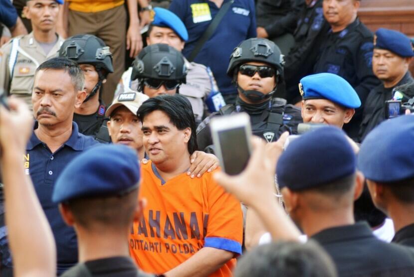 Tenda Ribuan Pengikut Dimas Kanjeng Kini Sepi!