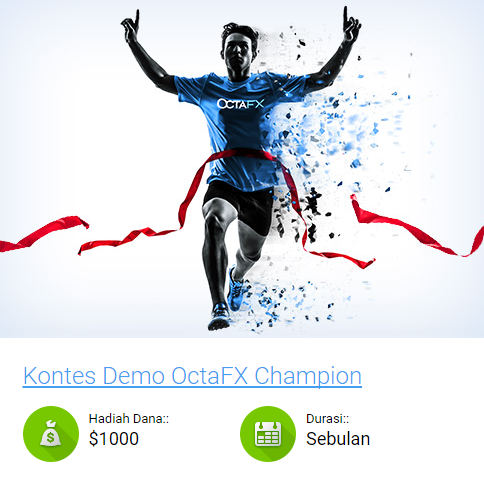 $$$$$$$$$ DEMO KONTES OCTA DENGAN HADIAH SPEKTAKULER $$$$$$$$