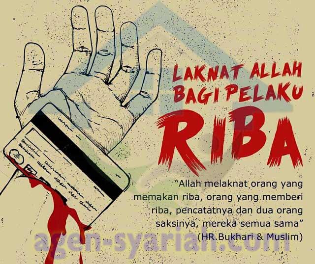 Yuk belajar apa itu riba.........!!!!!!!!!