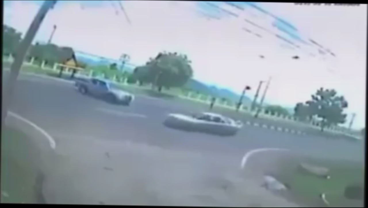 Roh keluar setelah kecelakaan motor 2016