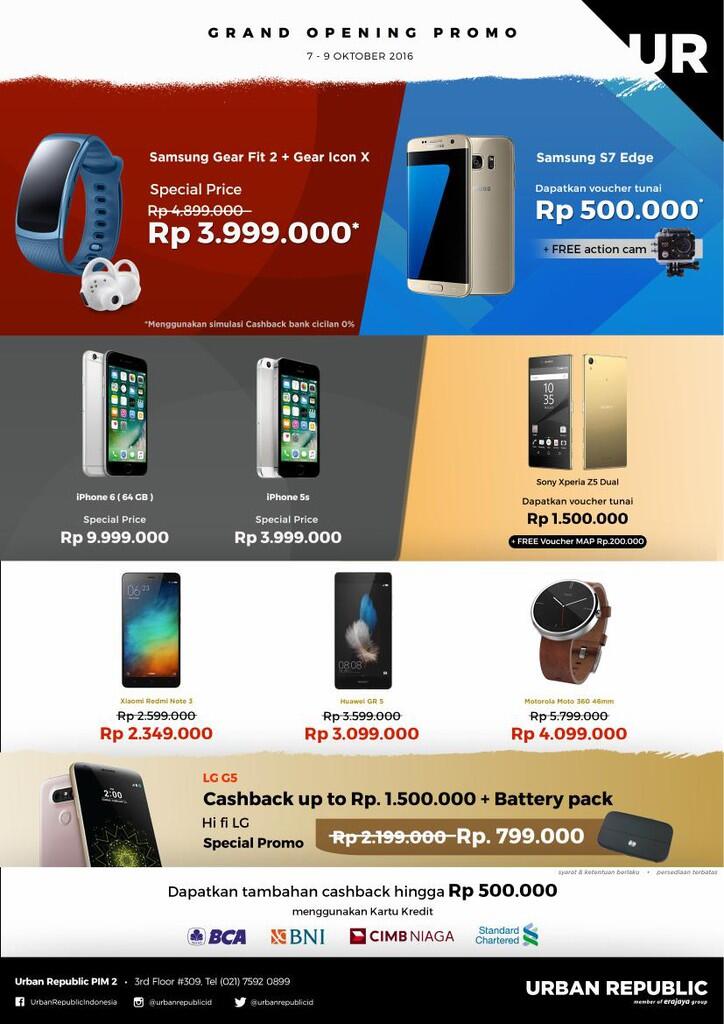 7-9 Oktober 2016 : Ada apa di PIM 2?
