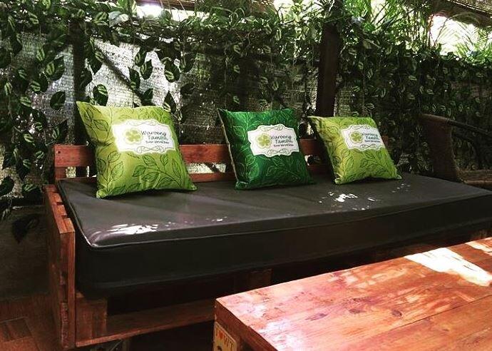 Waroeng Taman Tempat makan asik di Kota Bogor