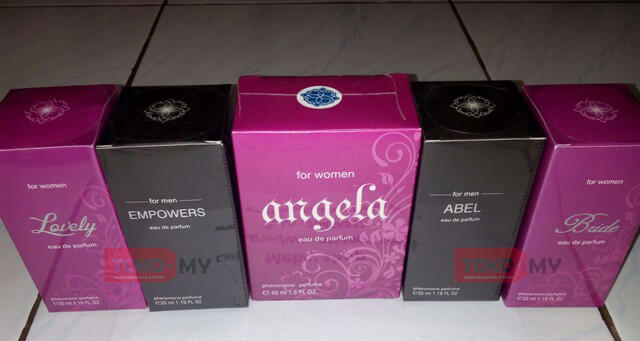 Parfum Pheromone Jaminan Ori Murah Free Ongkir