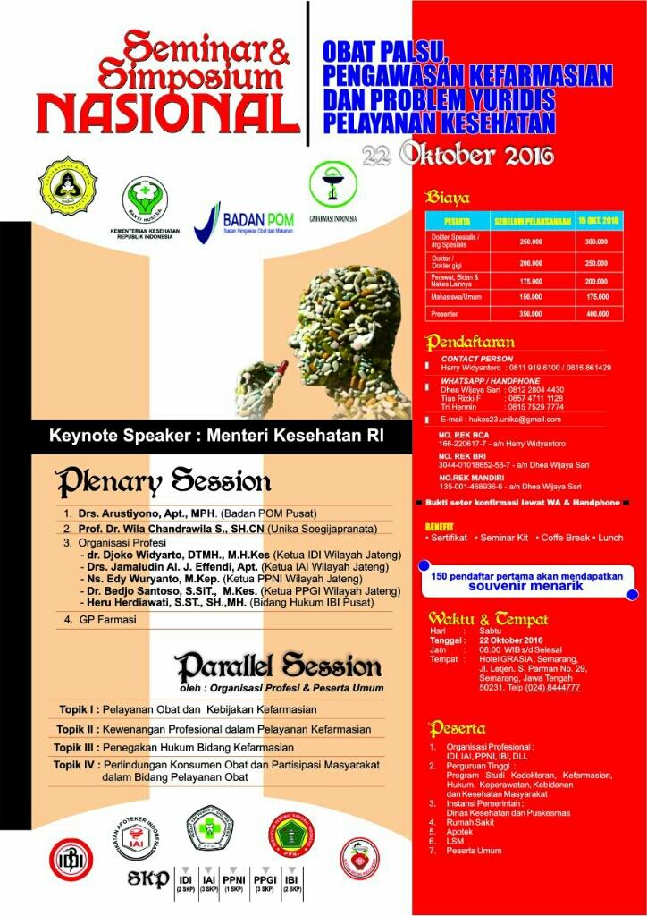 Seminar Hukum Kesehatan