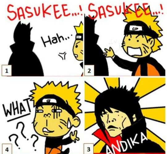 Ternyata beberapa hal di anime naruto terinspirasi dari ini pemirsahhh 