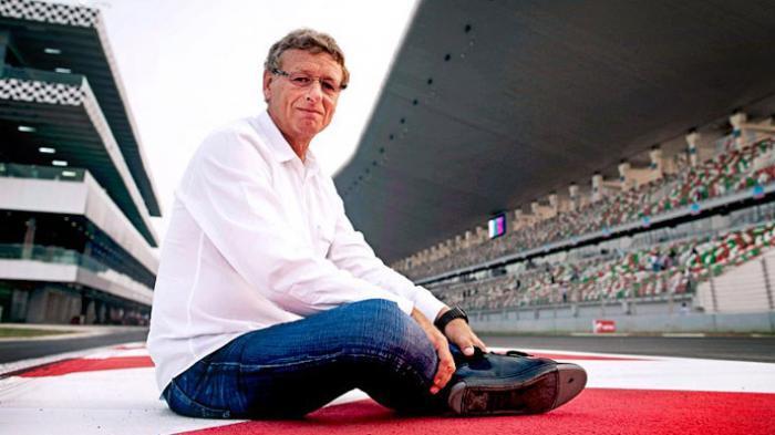 Gubernur Sumsel Sudah Melamunkan Nonton MotoGP di Palembang