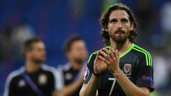 Joe Allen Absen Kontra Georgia