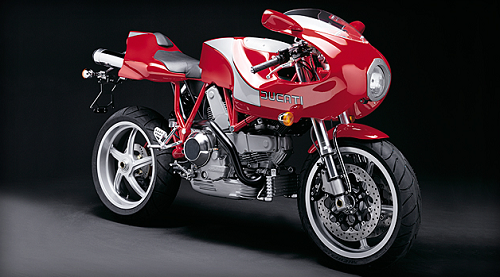 Inilah Dia Perubahan Ducati dari Masa ke Masa Selama 90 Tahun...