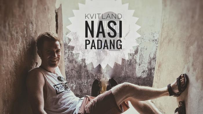 Lagu Nasi Padang Ciptaan Bule Heboh di Medsos