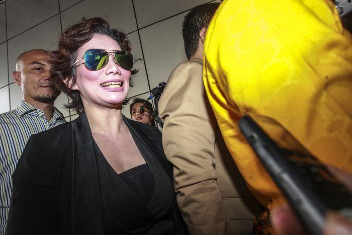 Moral menyimpang Gatot Brajamusti dan pengakuan lima saksi kunci