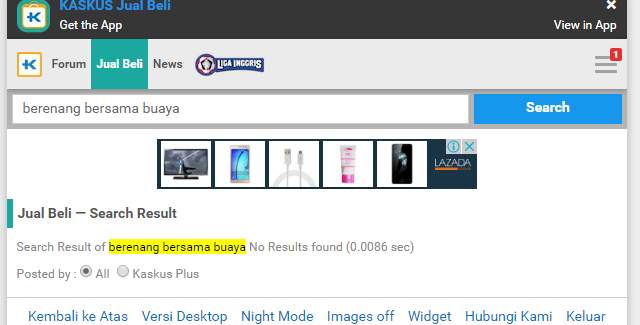 Tempat Menyelam bersama buaya ni Gan !!