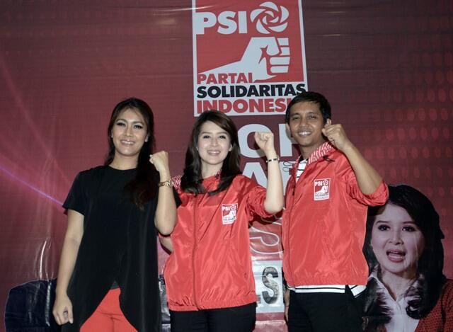 PSI Lolos Berbadan Hukum, Parpol Jadi 73 di Indonesia