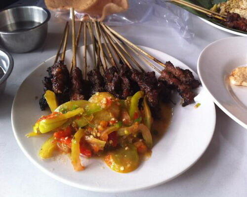 4 Sate Populer Paling Pas untuk Makan Siang