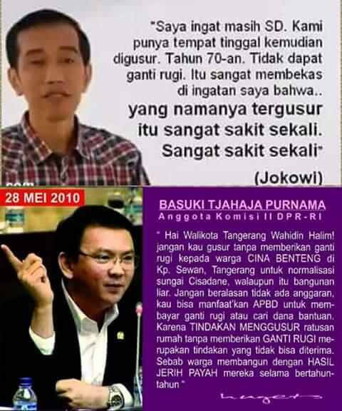 Ahok: Gue Gak Perlu Santun Sama Maling, Pengecut dan Rasis