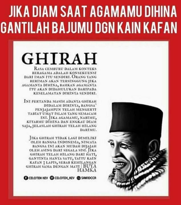 Komunitas Tionghoa: Anggap Saja Ahok Orang Tolol yang Bernasib Baik