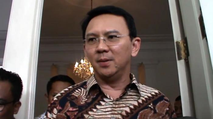Jawaban Ahok Soal Isu Beri Mahar Rp 10 Triliun ke PDI-P