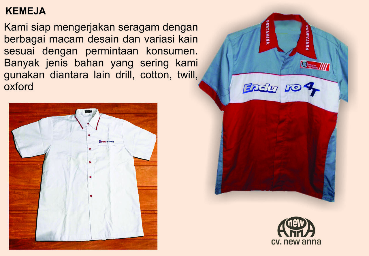 Jasa Konveksi Semarang