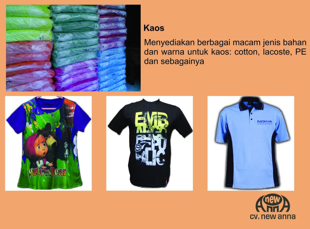 Jasa Konveksi Semarang
