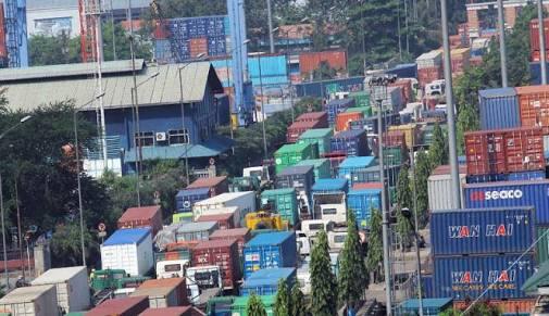 Tanjung PRIOK sudut kota yg indah