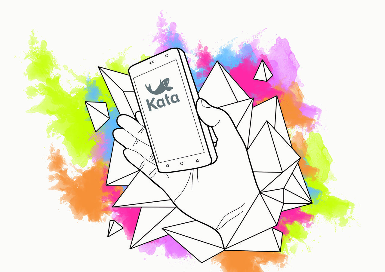 (OFFICIAL LOUNGE) Kata Smarphones - Indonesia