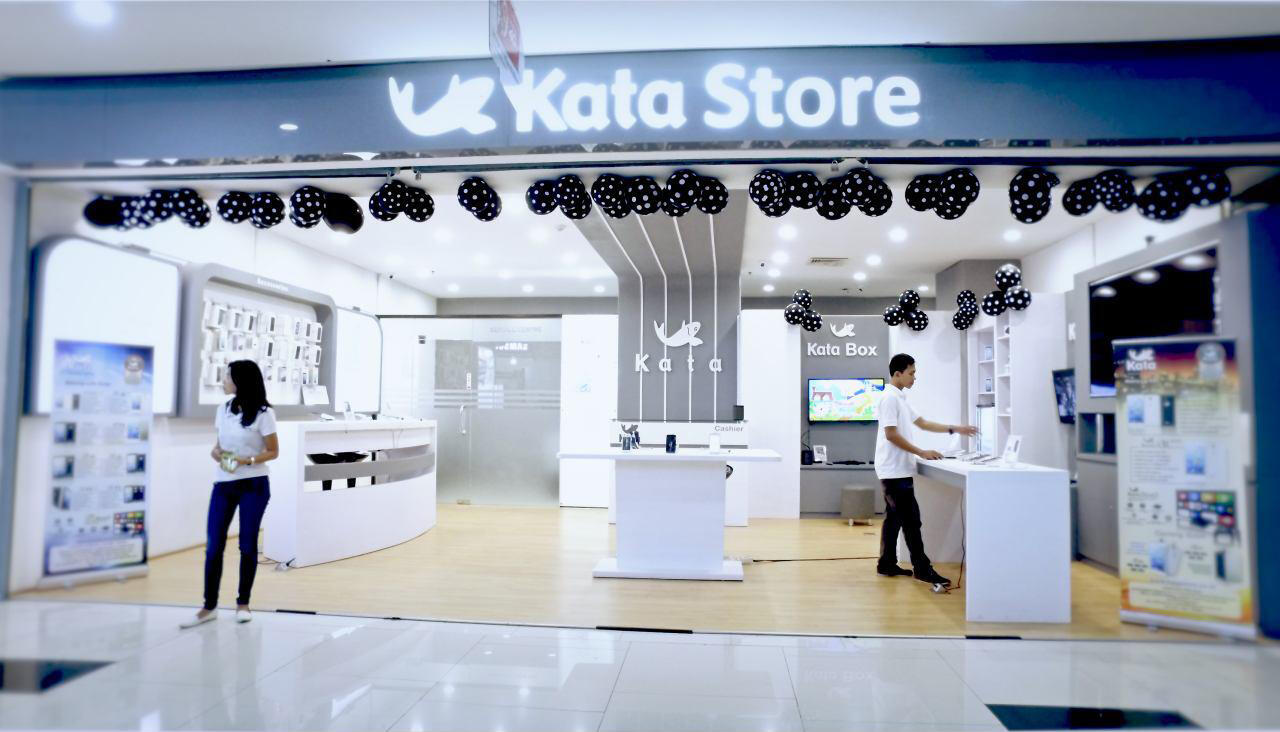 (OFFICIAL LOUNGE) Kata Smarphones - Indonesia