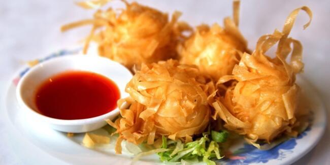 Resep Bola-Bola Mie Udang, Cocok Untuk Camilan Keluarga dan Bekal Anak