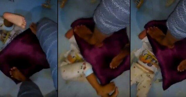 Inilah motif Mbak Tutut tega aniaya bayinya sendiri dengan cara diinjak-injak