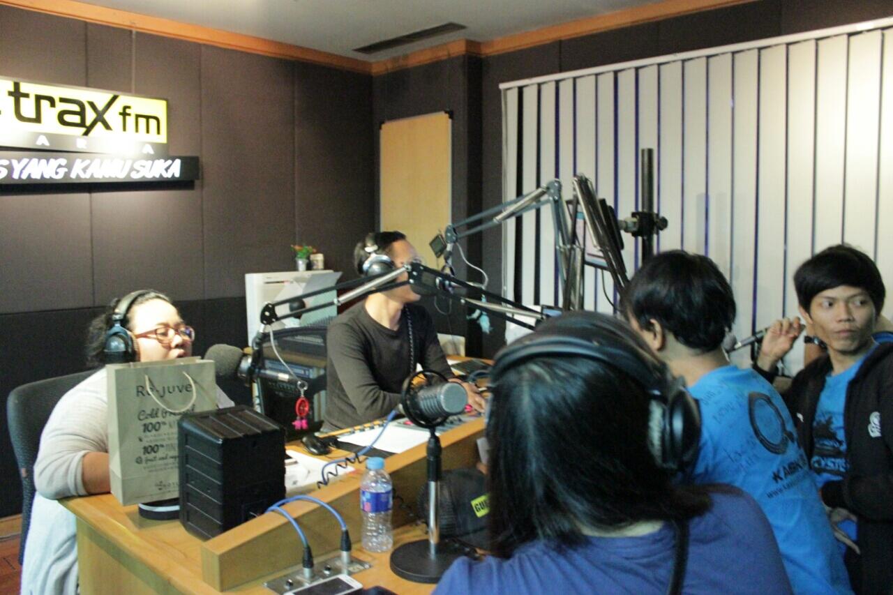 &#91;FR&#93; CYSTG KASKUS ON TRAX FM