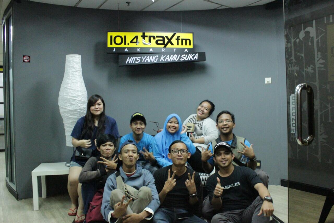 &#91;FR&#93; CYSTG KASKUS ON TRAX FM