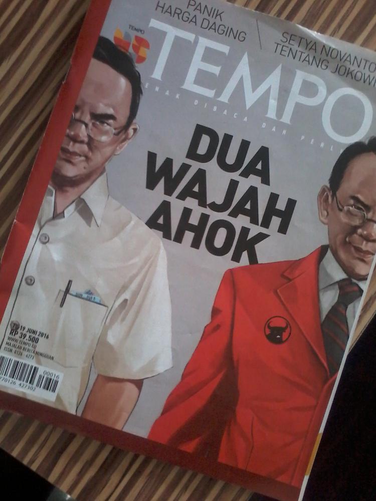 Ahock Diduga Lecehkan Agama, Pengamat: Seperti Maling Teriak Maling